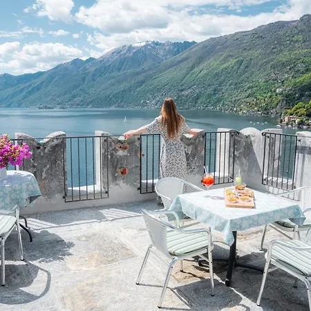 Romantik Castello Seeschloss Hotel Ascona