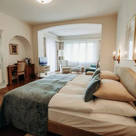 Hotel Romantik Castello Seeschloss 4*