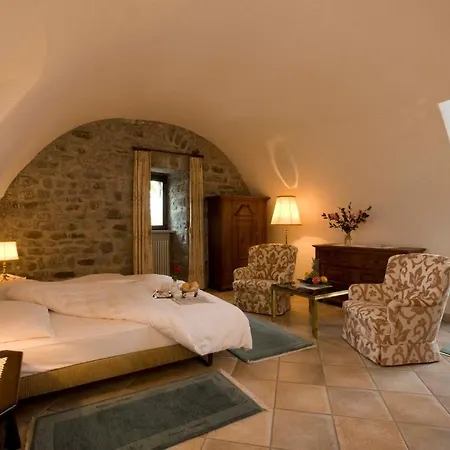 Hotell Romantik Castello Seeschloss