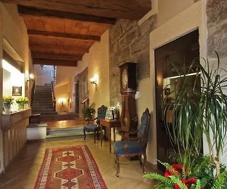 ホテル Romantik Castello Seeschloss アスコナ