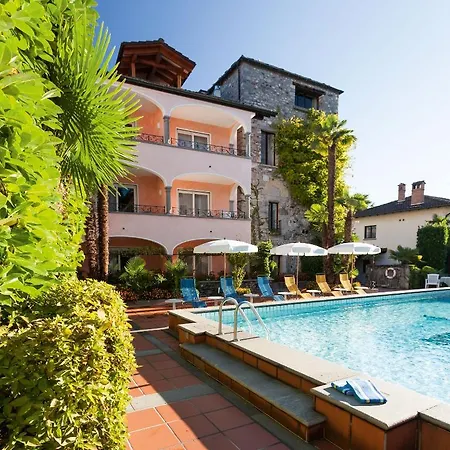 Romantik Castello Seeschloss 4* Ascona
