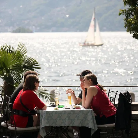 Romantik Castello Seeschloss Hotel Ascona