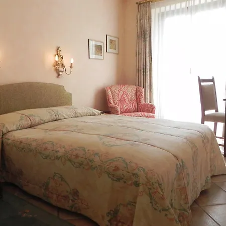 Romantik Castello Seeschloss 4* アスコナ