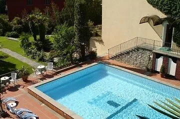 Hotel Romantik Castello Seeschloss Ascona